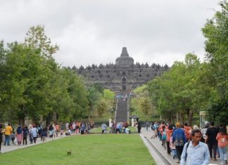 Kompleks Candi Borobudur