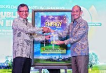 Komut PGN Arcandra Tahar