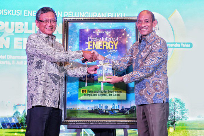 Komut PGN Arcandra Tahar Komut PGN Arcandra Tahar