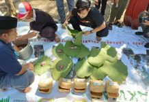Kurban asik tanpa sampah plastik_1
