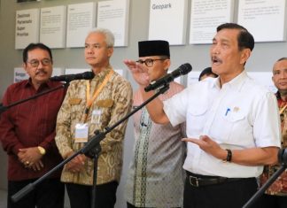 Luhut Binsar Pandjaitan