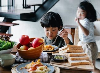 Curvino kids solusi anak susah makan