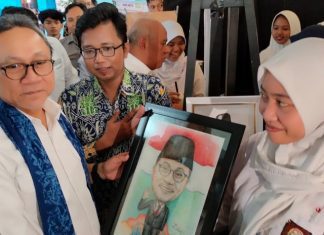 Menteri Perdagangan Zulkifli Hasan
