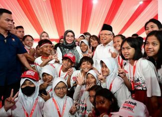 Peringatan Hari Anak Nasional