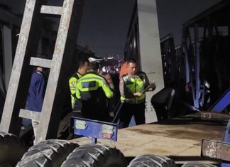 Satlantas Polrestabes Semarang