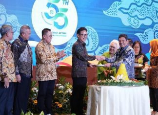 HUT ke-55 BPJS Kesehatan