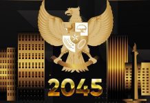 Indonesia Emas 2045