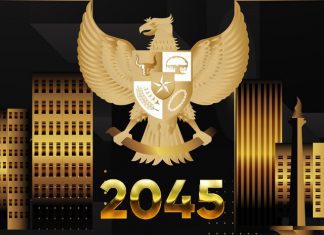 Indonesia Emas 2045