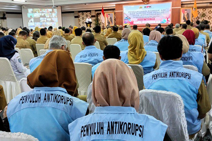 Penyuluh antikorupsi Penyuluh antikorupsi