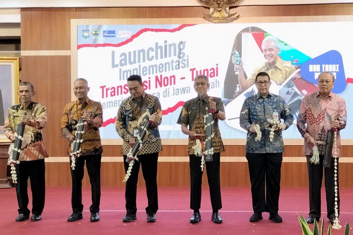 Sekda Jateng Sumarno Sekda Jateng Sumarno