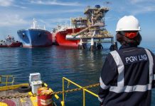 Terminal LNG Terapung