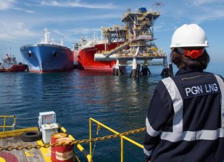 Terminal LNG Terapung