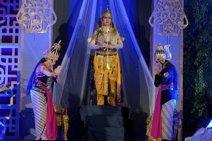 Wayang Orang Wayang Orang