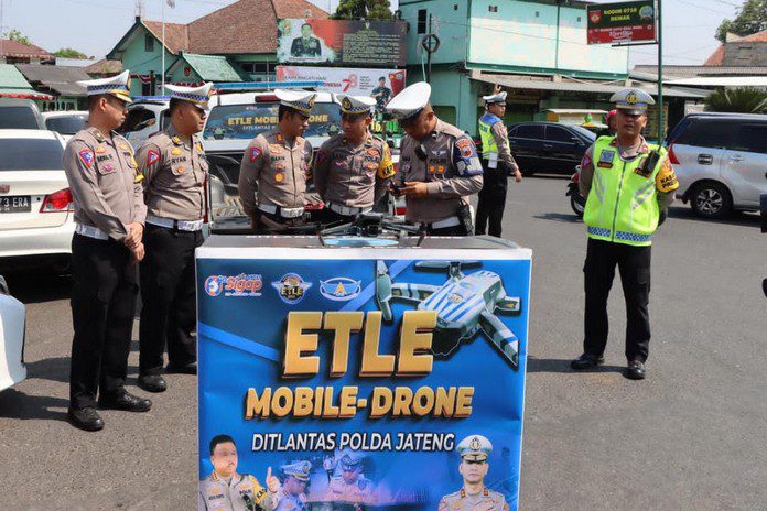 Drone ETLE