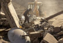 Gempa di Maroko
