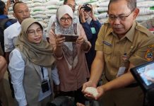 Harga Beras