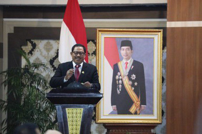 Pj Gubernur Nana Sudjana Pj Gubernur Nana Sudjana