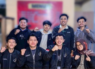 Tim mahasiswa