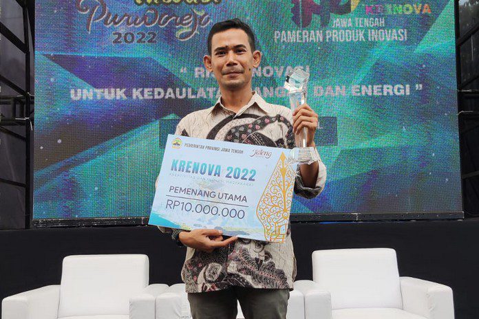 Budi Trisno Aji Budi Trisno Aji