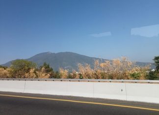 Cuaca Panas