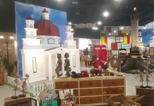Gerai UMKM Seni dan Rasa