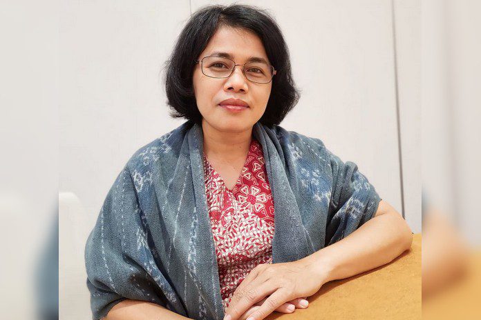 Indah Darmastuti Indah Darmastuti