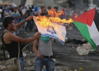 Konflik Palestina Israel