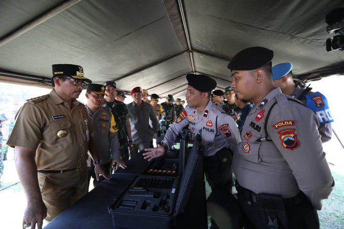 Operasi Mantap Brata Candi 2023 Operasi Mantap Brata Candi 2023