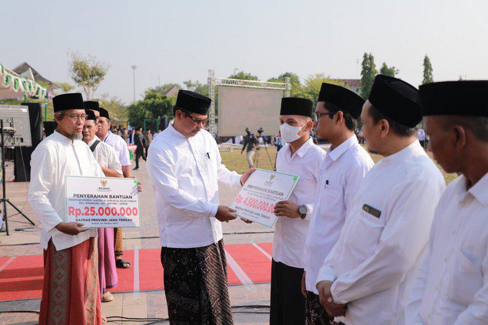 Peringatan Hari Santri Peringatan Hari Santri