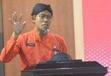 Sumarno, Sekda Jateng.