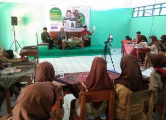 Gelar Diskusi Sastra