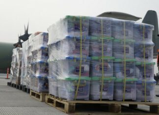 Bantuan untuk Palestina
