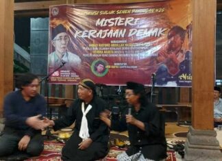 Diskusi Sejarah Kerajaan Demak