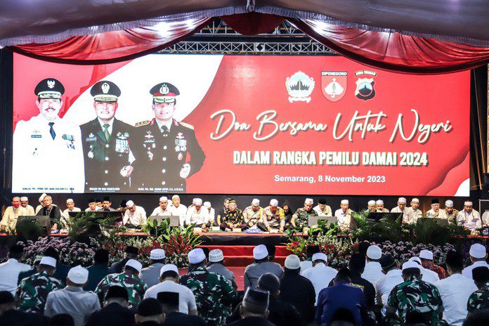 Doa bersama Doa bersama