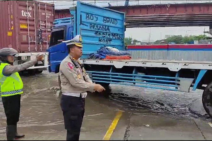 Kasatlantas AKBP Yunaldi Kasatlantas AKBP Yunaldi