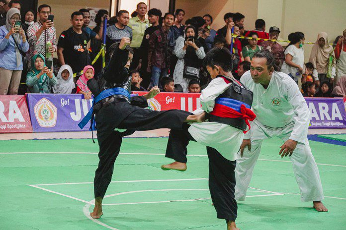 Kejurnas Semarang Pencak Silat Open Championship 2023