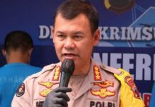 Kombes Pol Satake Bayu