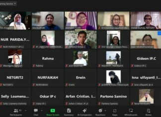 Masyarakat Peduli Keterwakilan Perempuan