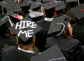 Pengangguran Lulusan Perguruan Tinggi