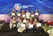 Penghargaan dari Pertamina