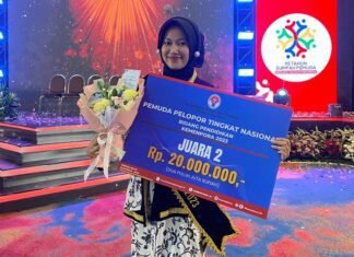 Putri Bimbing Basmallah