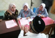 Tersangka tindak pidana perpajakan