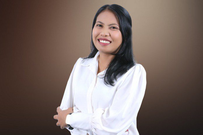 Theresia Dwiaudina Sari Putri