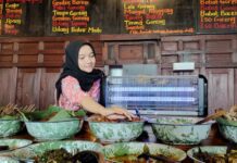 Warung Sego Bancakan