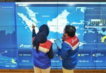 Dua pegawai PGN