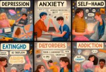 Gen Z Mental Health Disorders