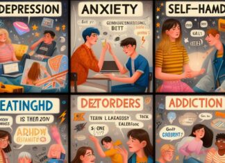 Gen Z Mental Health Disorders