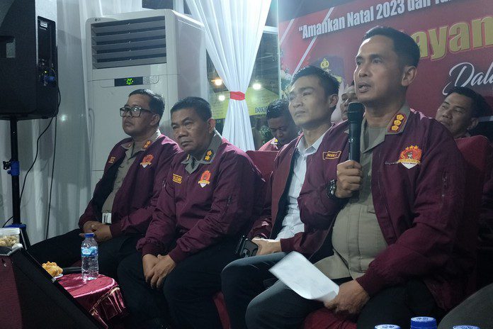 Kapolrestabes Kombes Pol Irwan Anwar Kapolrestabes Kombes Pol Irwan Anwar