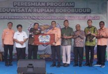 Peluncuran Eduwisata Rupiah