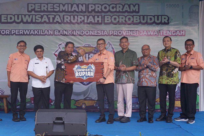 Peluncuran Eduwisata Rupiah Peluncuran Eduwisata Rupiah
